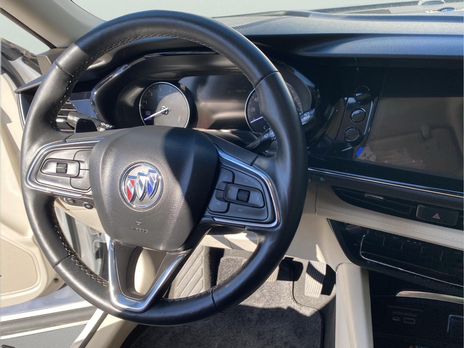 2023 Buick Envision Avenir at Rick Weaver Chevrolet
