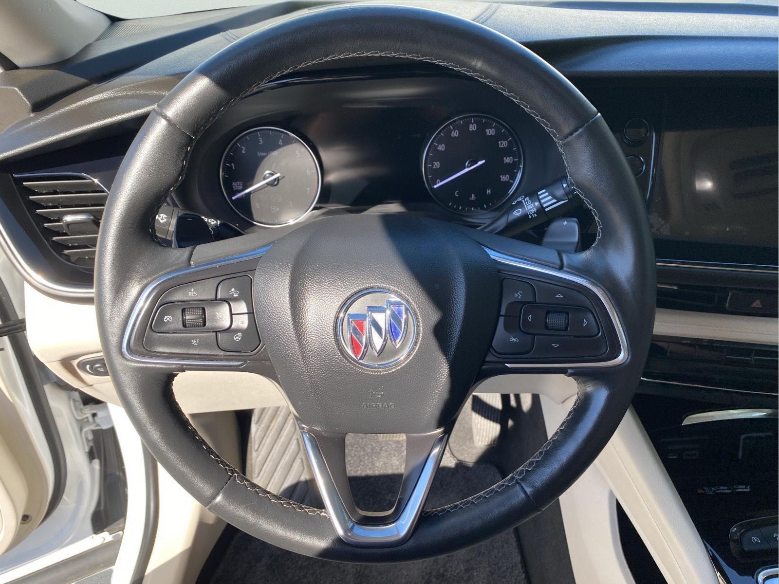 2023 Buick Envision Avenir at Rick Weaver Chevrolet