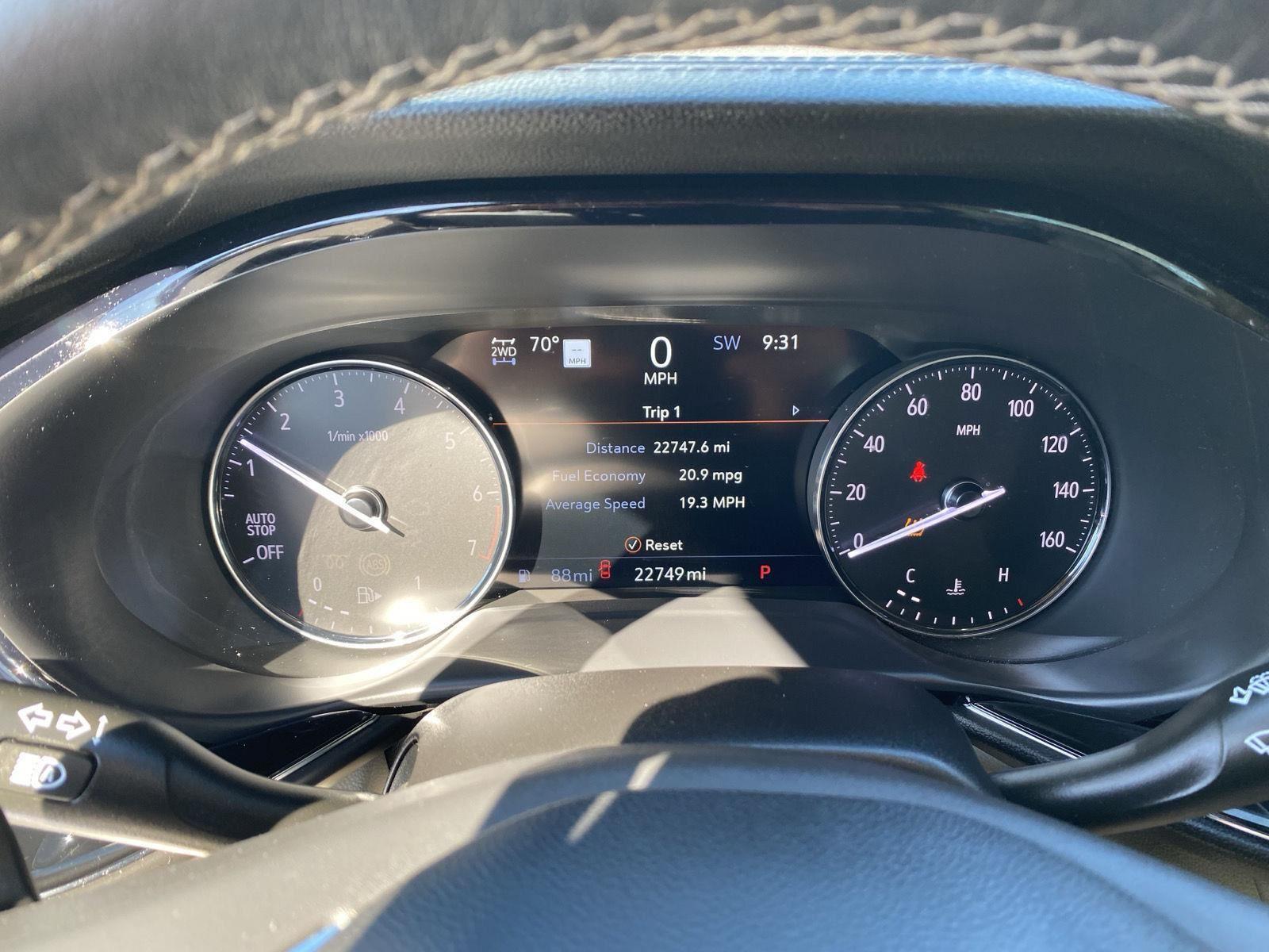 2023 Buick Envision Avenir at Rick Weaver Chevrolet