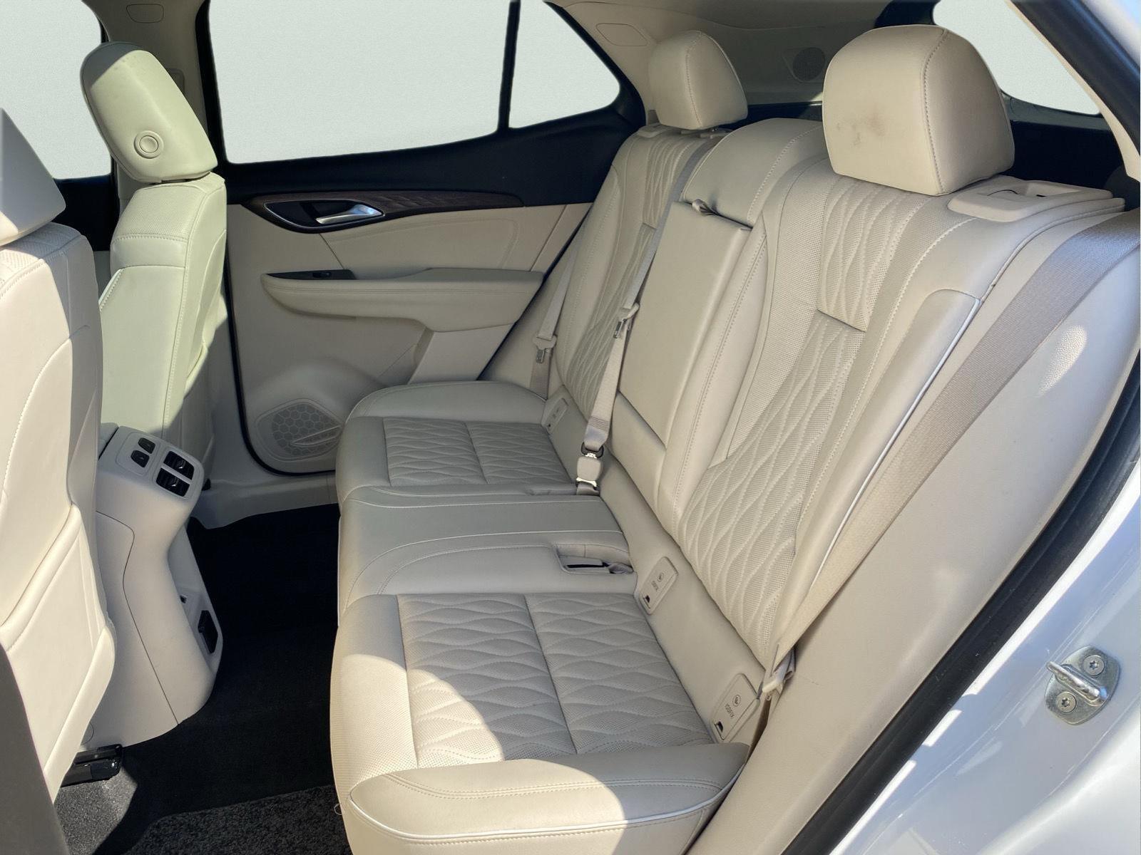 2023 Buick Envision Avenir at Rick Weaver Chevrolet