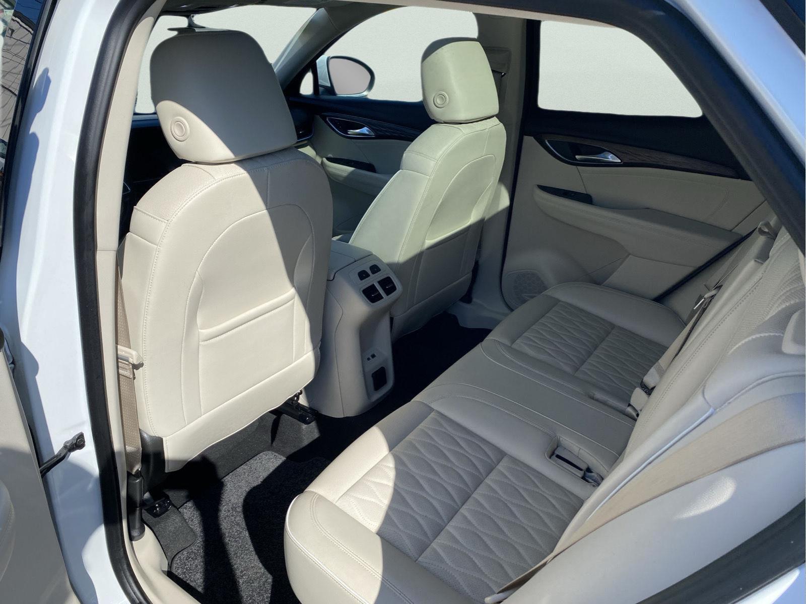 2023 Buick Envision Avenir at Rick Weaver Chevrolet