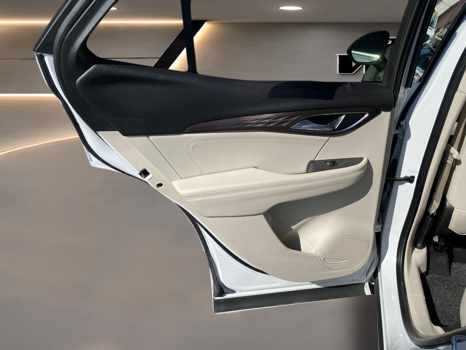 2023 Buick Envision Avenir at Rick Weaver Chevrolet