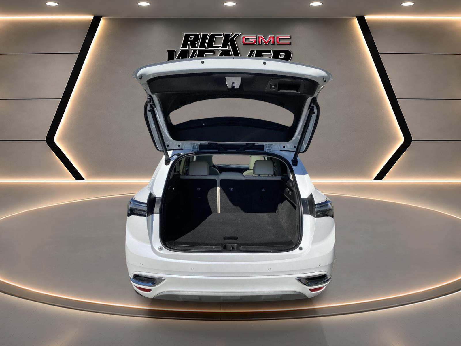 2023 Buick Envision Avenir at Rick Weaver Chevrolet