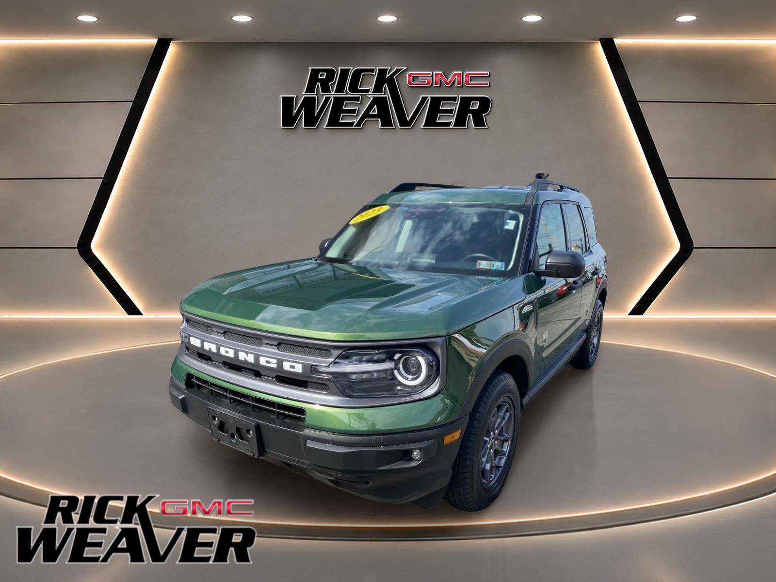 2023 Ford Bronco Sport Big Bend at Altoona Honda