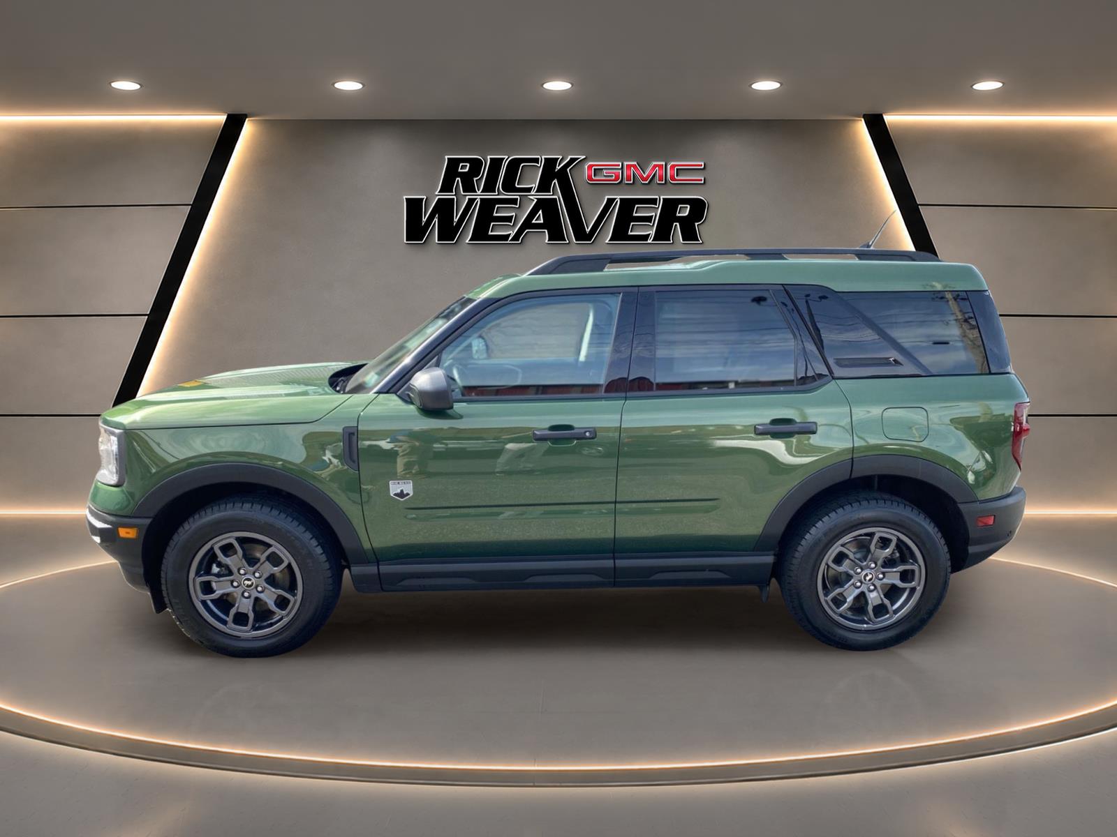 2023 Ford Bronco Sport Big Bend at Altoona Honda