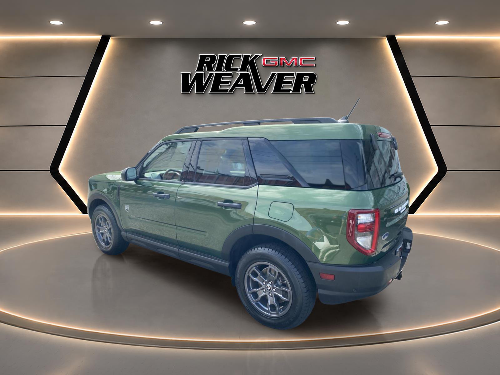 2023 Ford Bronco Sport Big Bend at Altoona Honda