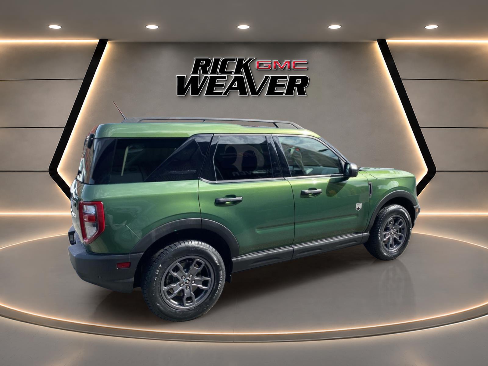 2023 Ford Bronco Sport Big Bend at Altoona Honda