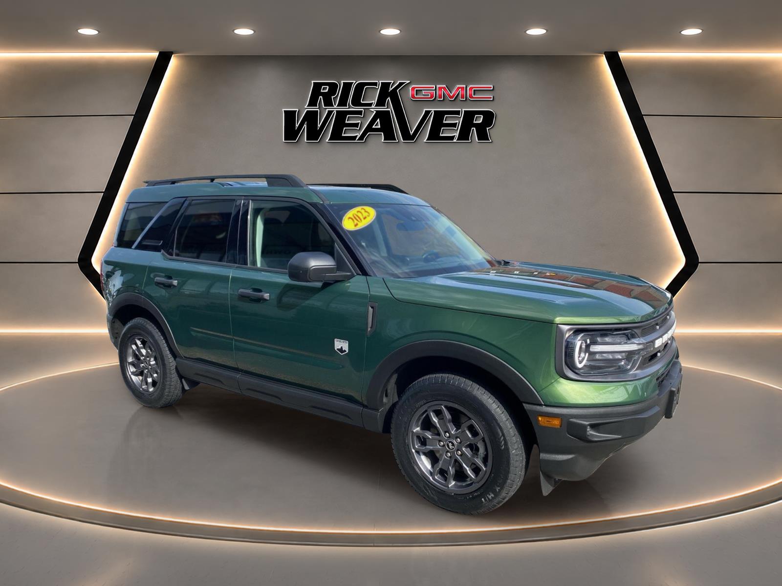 2023 Ford Bronco Sport Big Bend at Altoona Honda