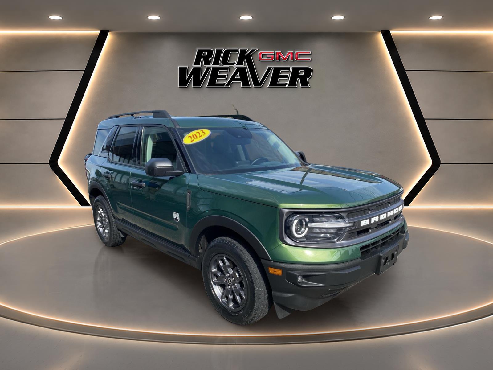 2023 Ford Bronco Sport Big Bend at Altoona Honda
