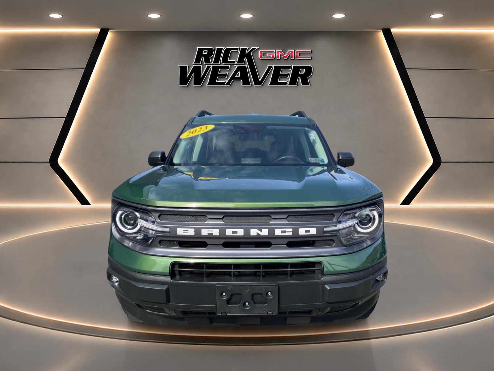 2023 Ford Bronco Sport Big Bend at Altoona Honda
