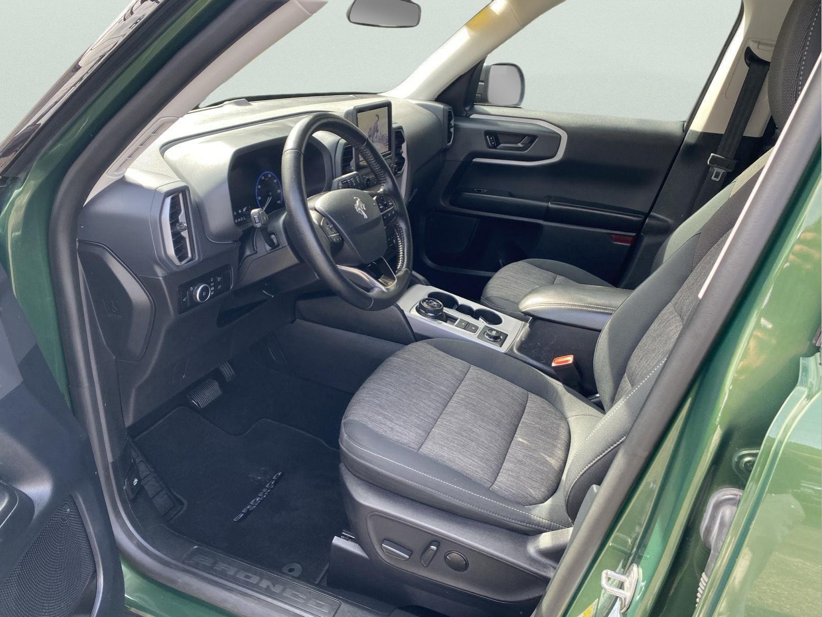 2023 Ford Bronco Sport Big Bend at Altoona Honda