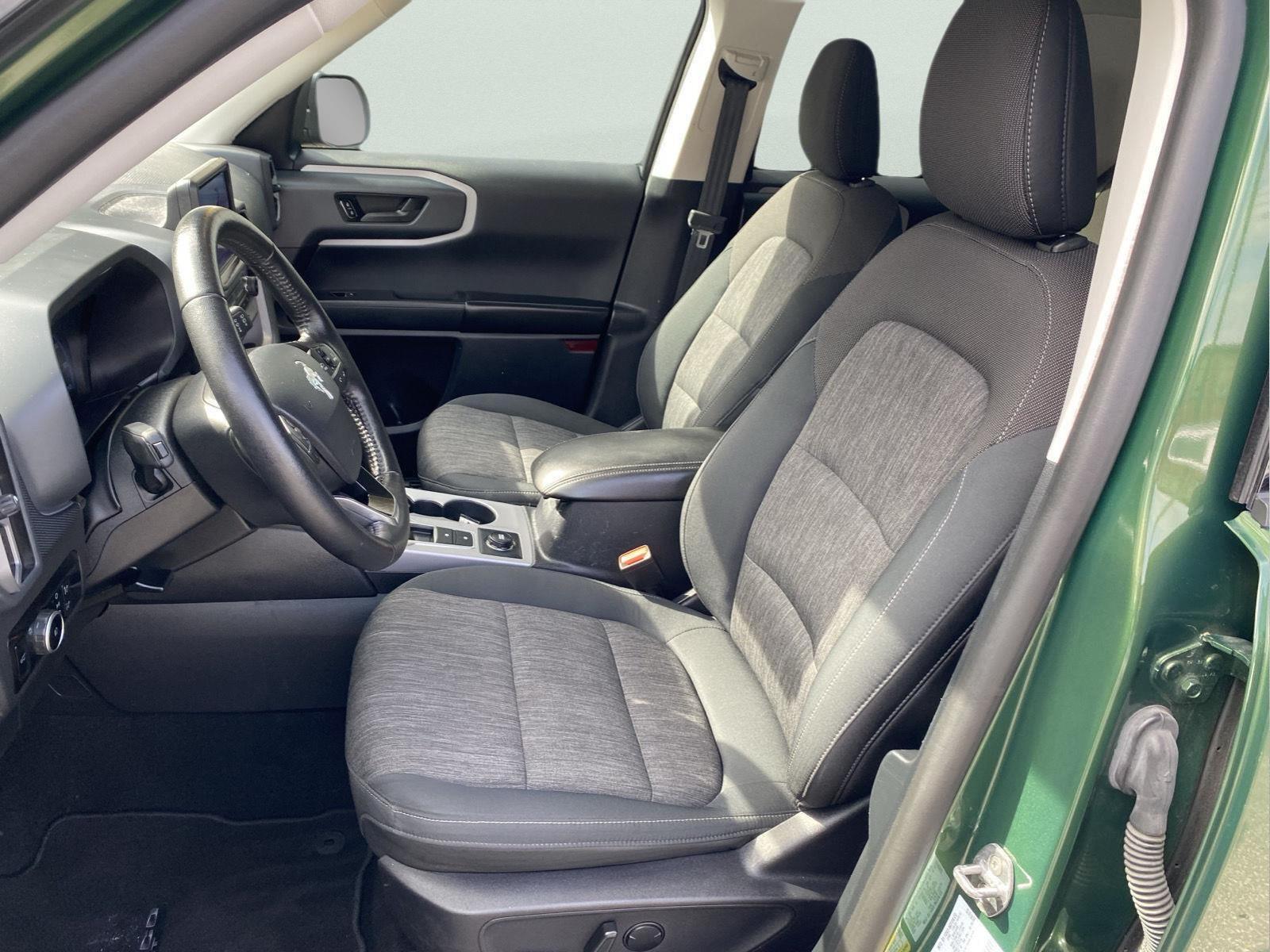2023 Ford Bronco Sport Big Bend at Altoona Honda