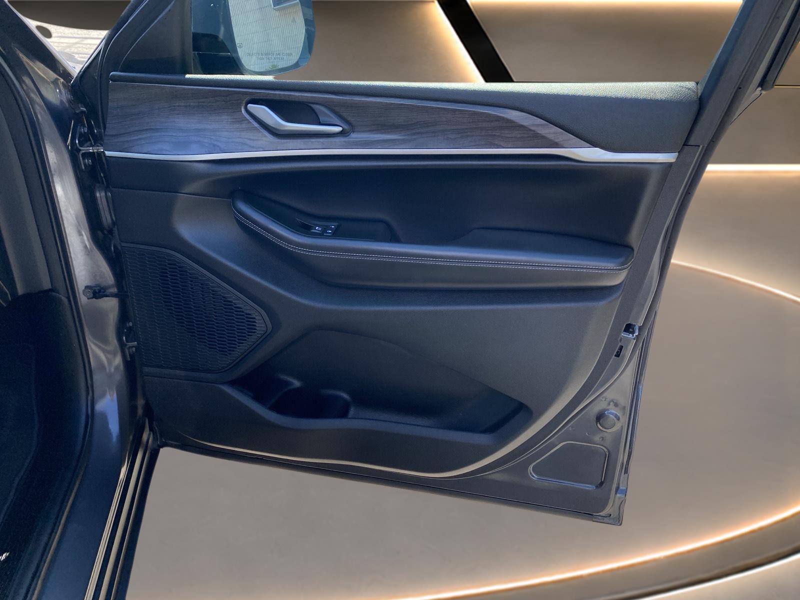 2025 Jeep Grand Cherokee Limited at Humes CDJR