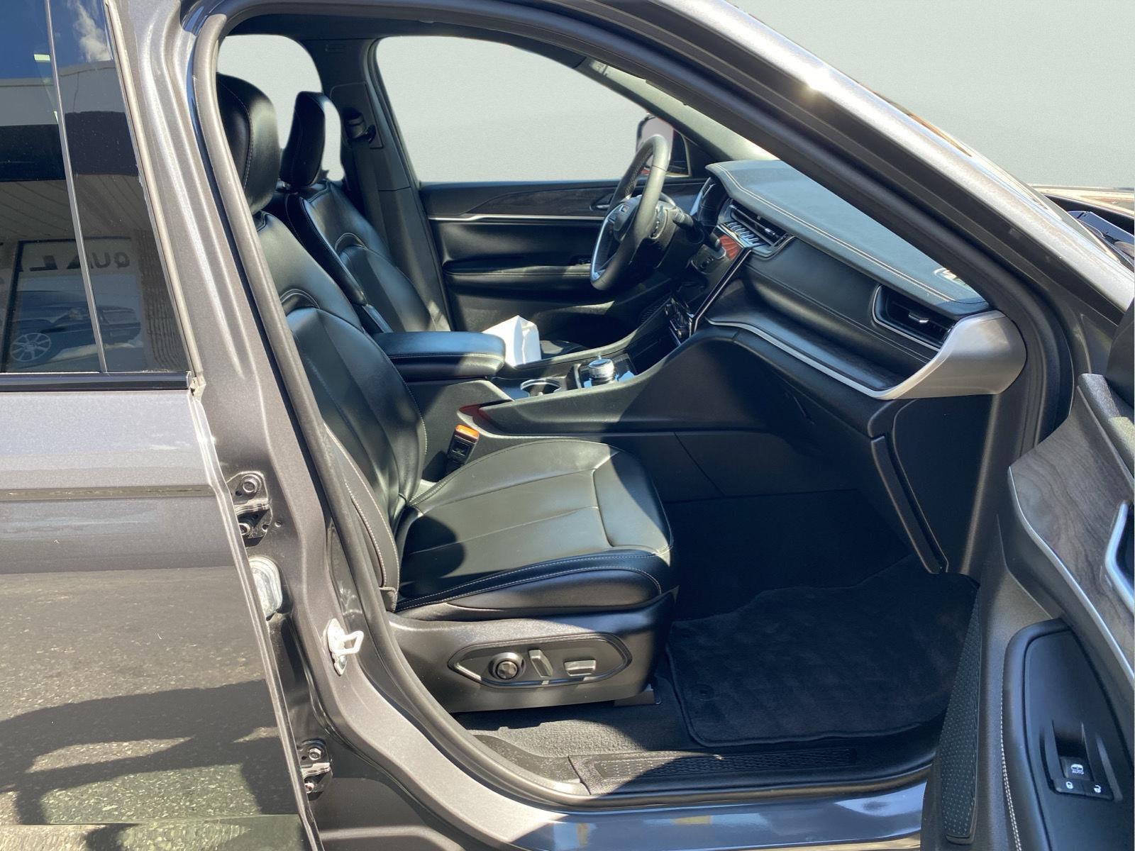 2025 Jeep Grand Cherokee Limited at Humes CDJR