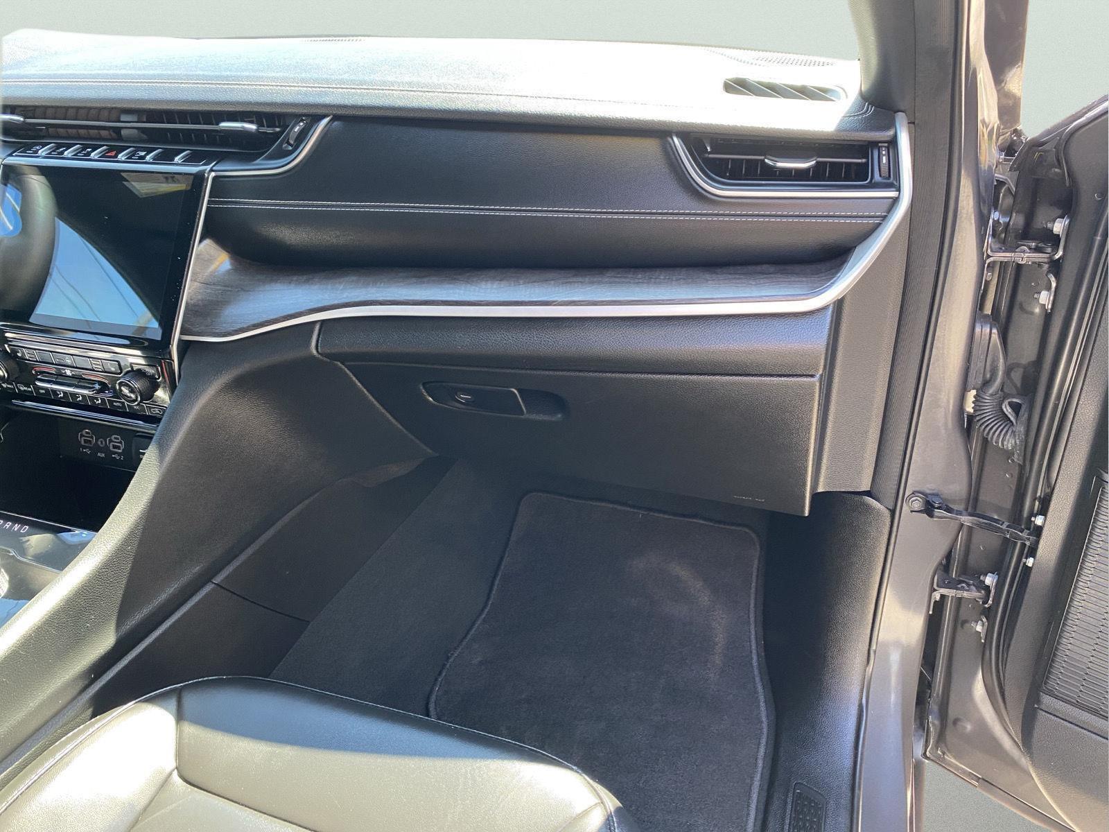 2025 Jeep Grand Cherokee Limited at Humes CDJR