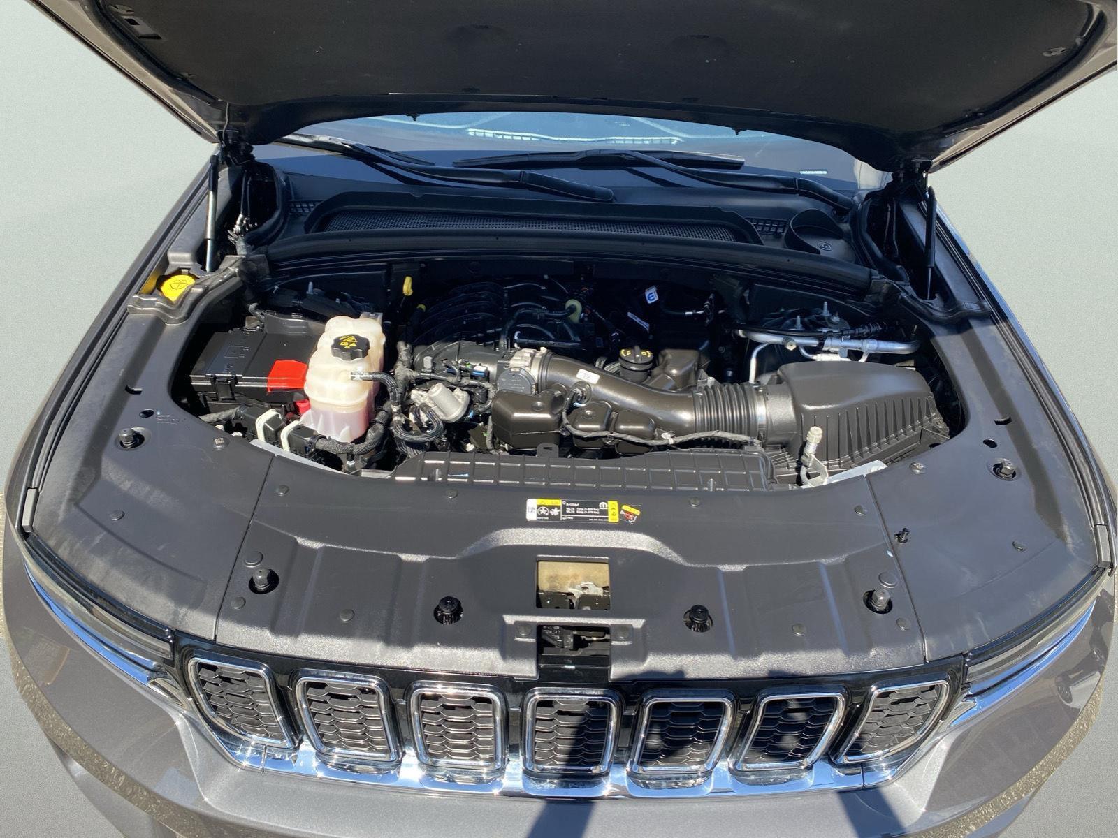 2025 Jeep Grand Cherokee Limited at Humes CDJR