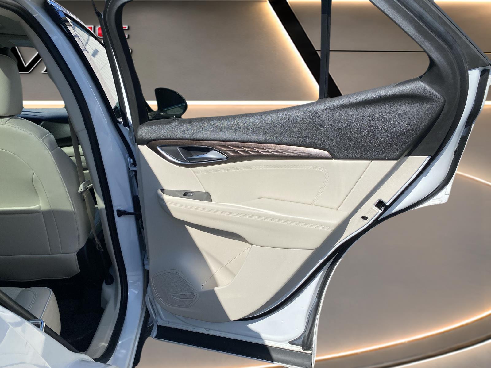 2023 Buick Envision Avenir at Rick Weaver Chevrolet
