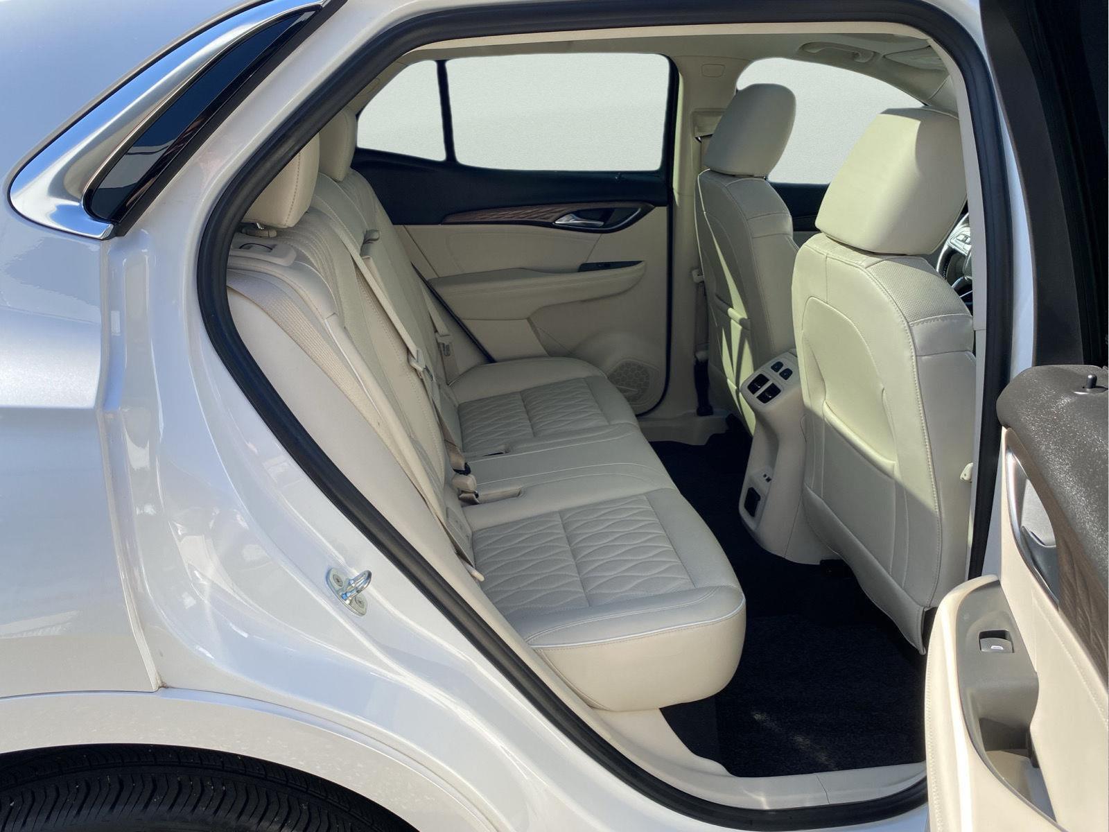 2023 Buick Envision Avenir at Rick Weaver Chevrolet