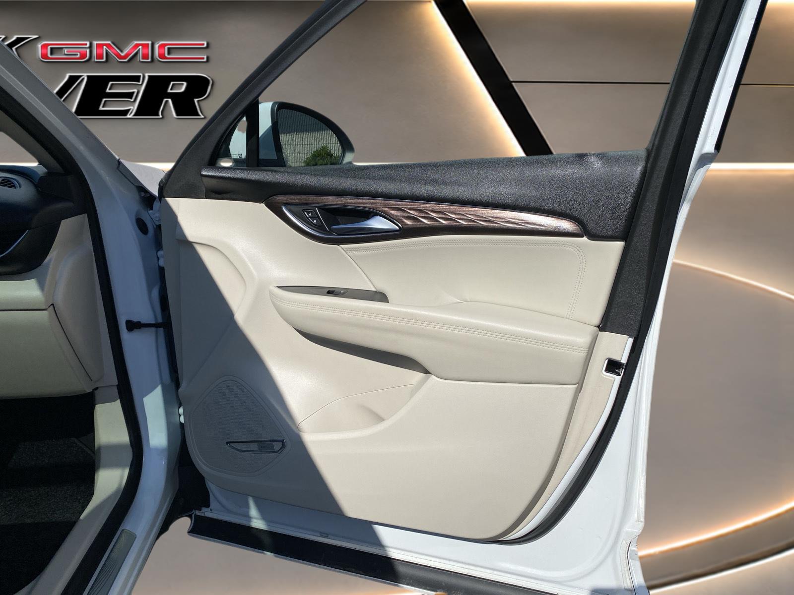 2023 Buick Envision Avenir at Rick Weaver Chevrolet