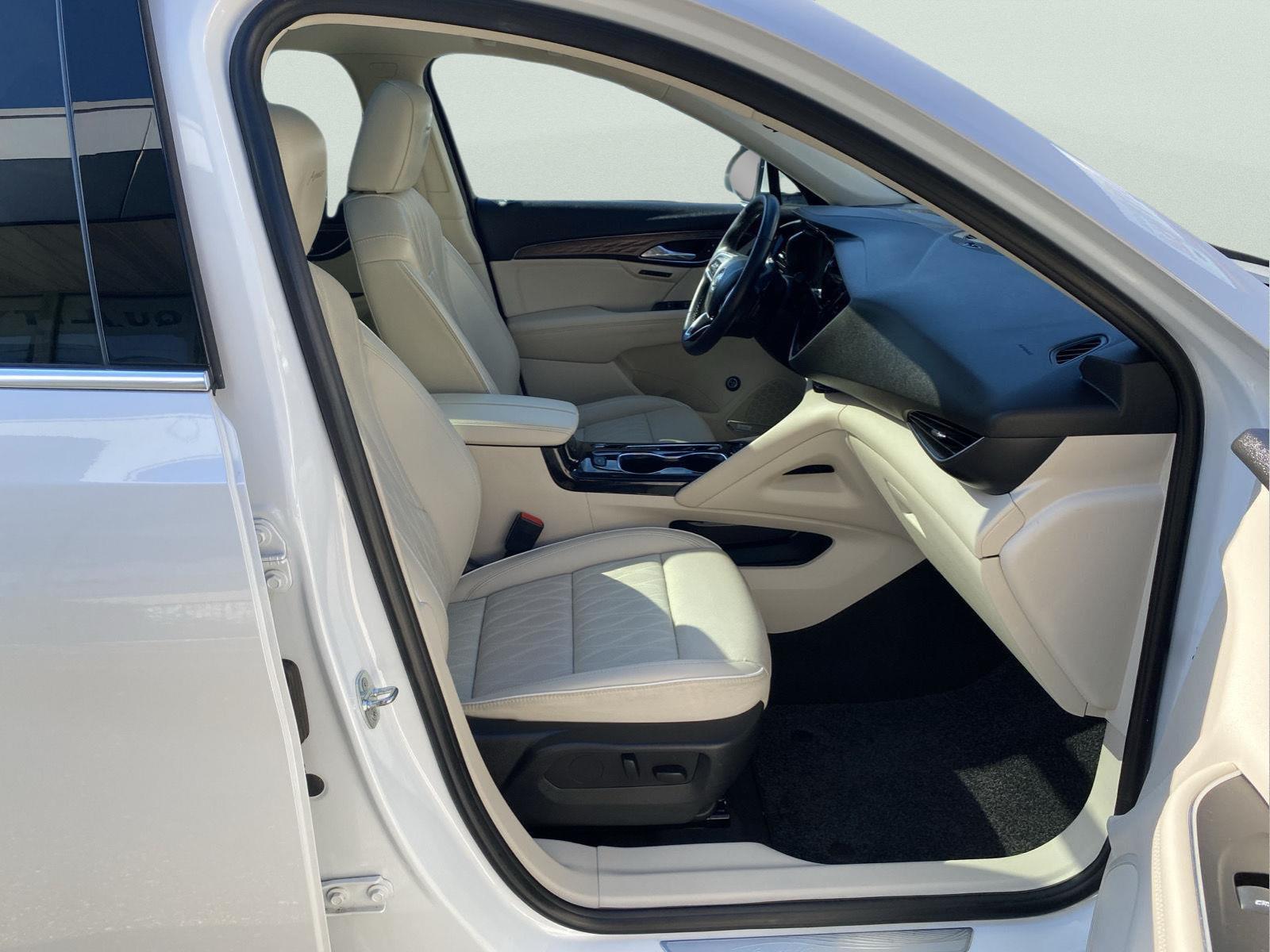 2023 Buick Envision Avenir at Rick Weaver Chevrolet