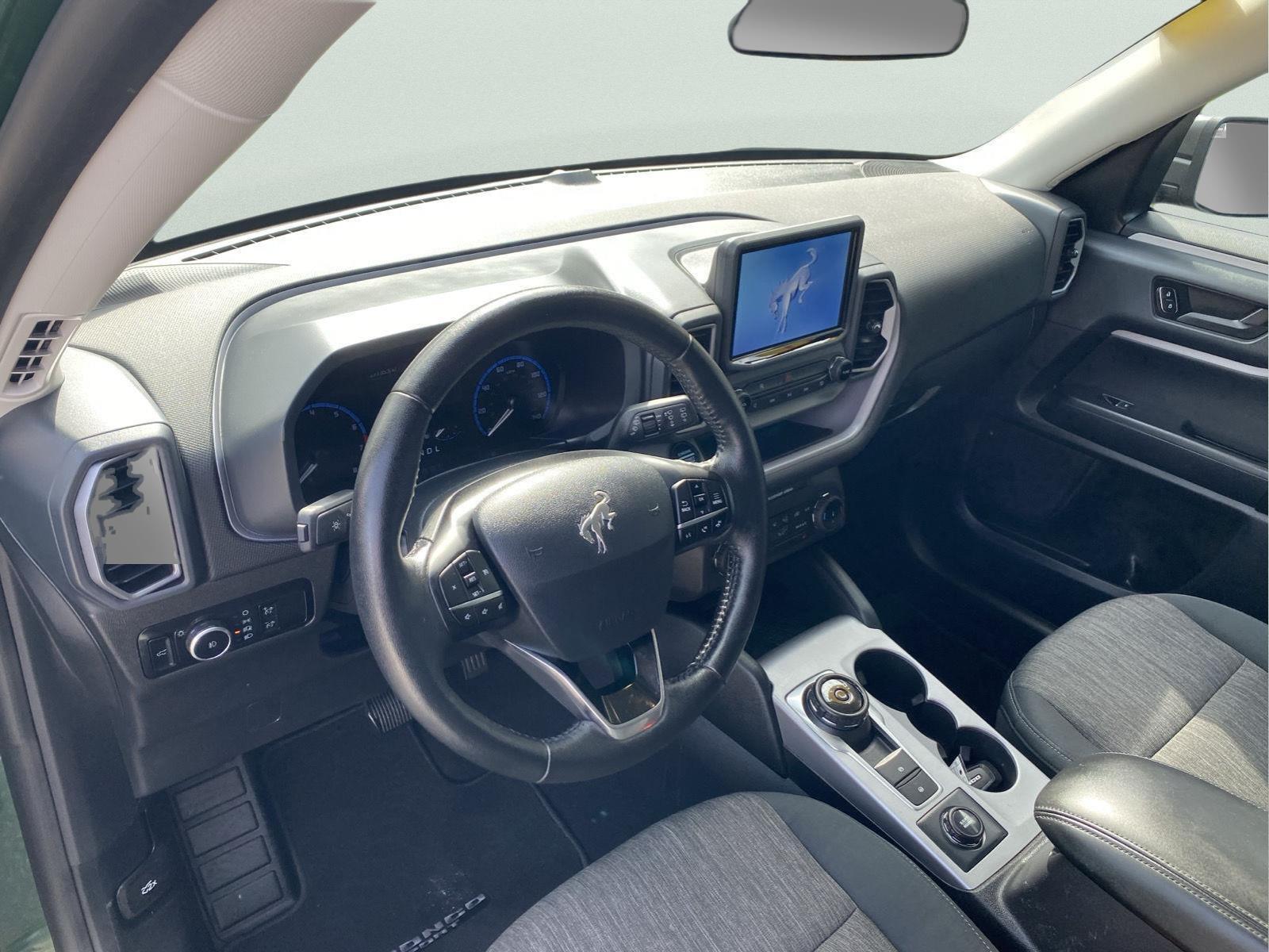 2023 Ford Bronco Sport Big Bend at Altoona Honda