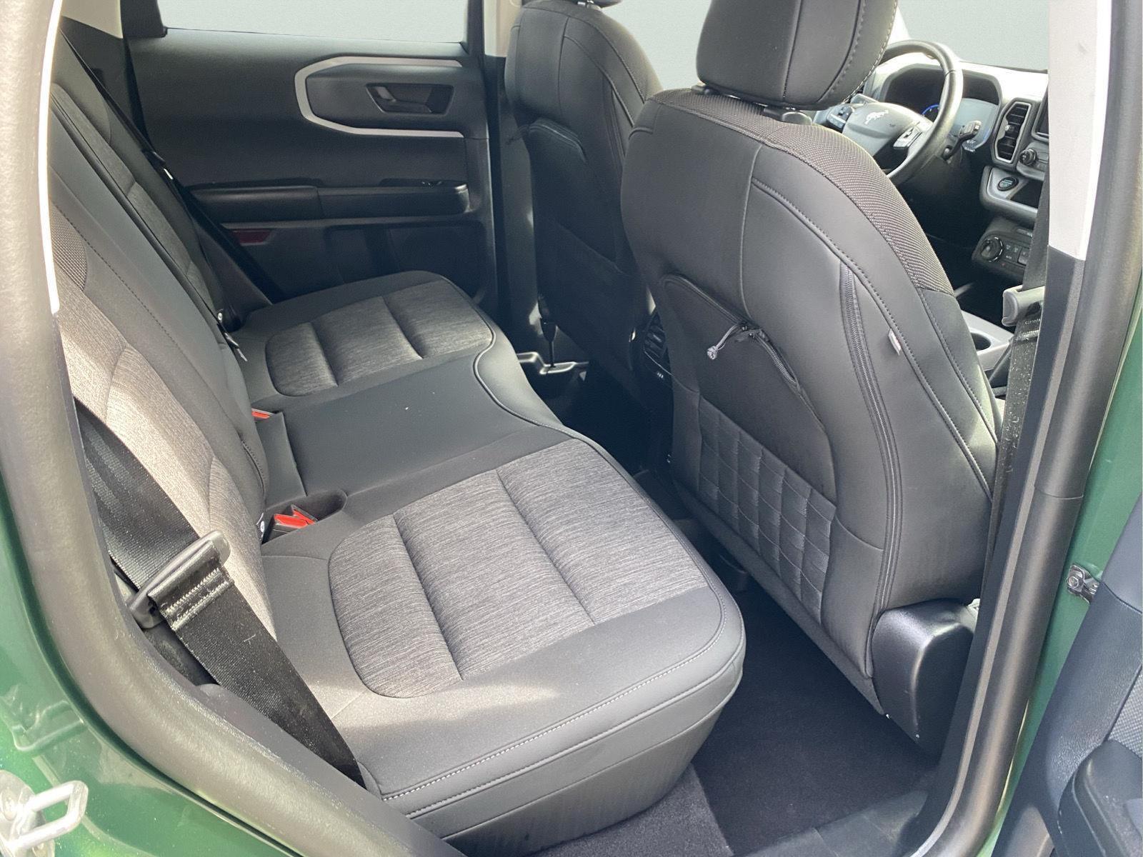 2023 Ford Bronco Sport Big Bend at Altoona Honda