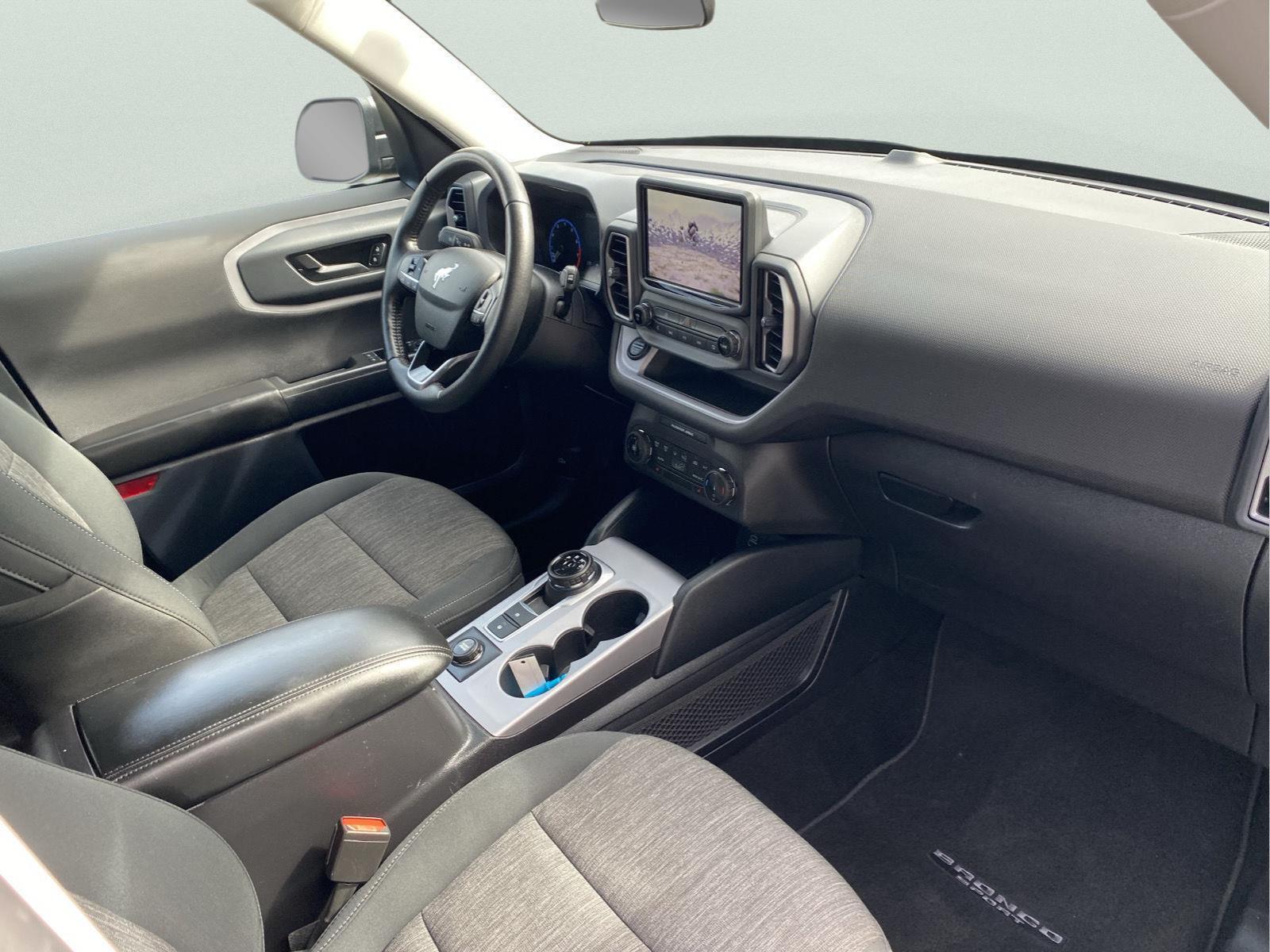2023 Ford Bronco Sport Big Bend at Altoona Honda