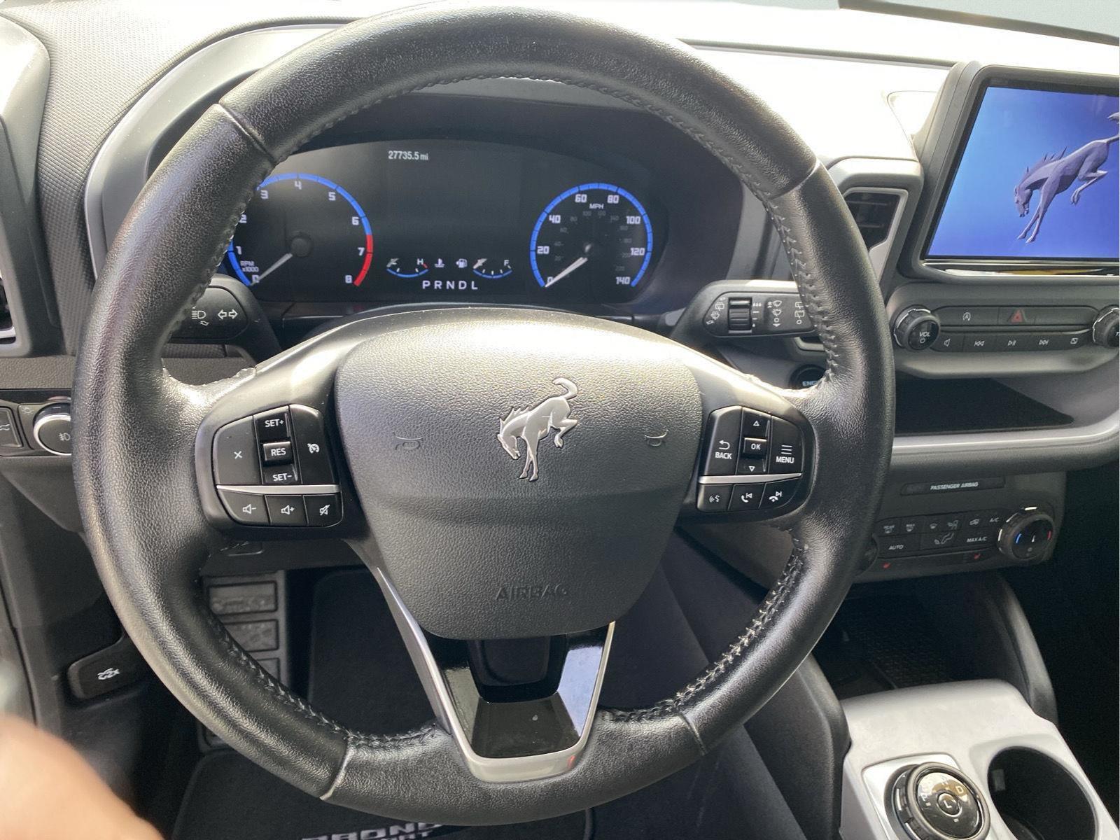 2023 Ford Bronco Sport Big Bend at Altoona Honda
