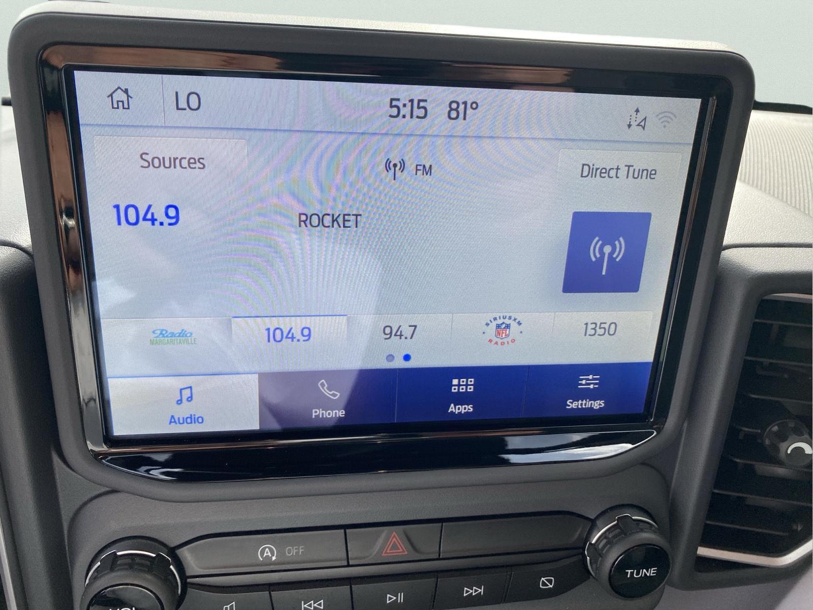 2023 Ford Bronco Sport Big Bend at Altoona Honda
