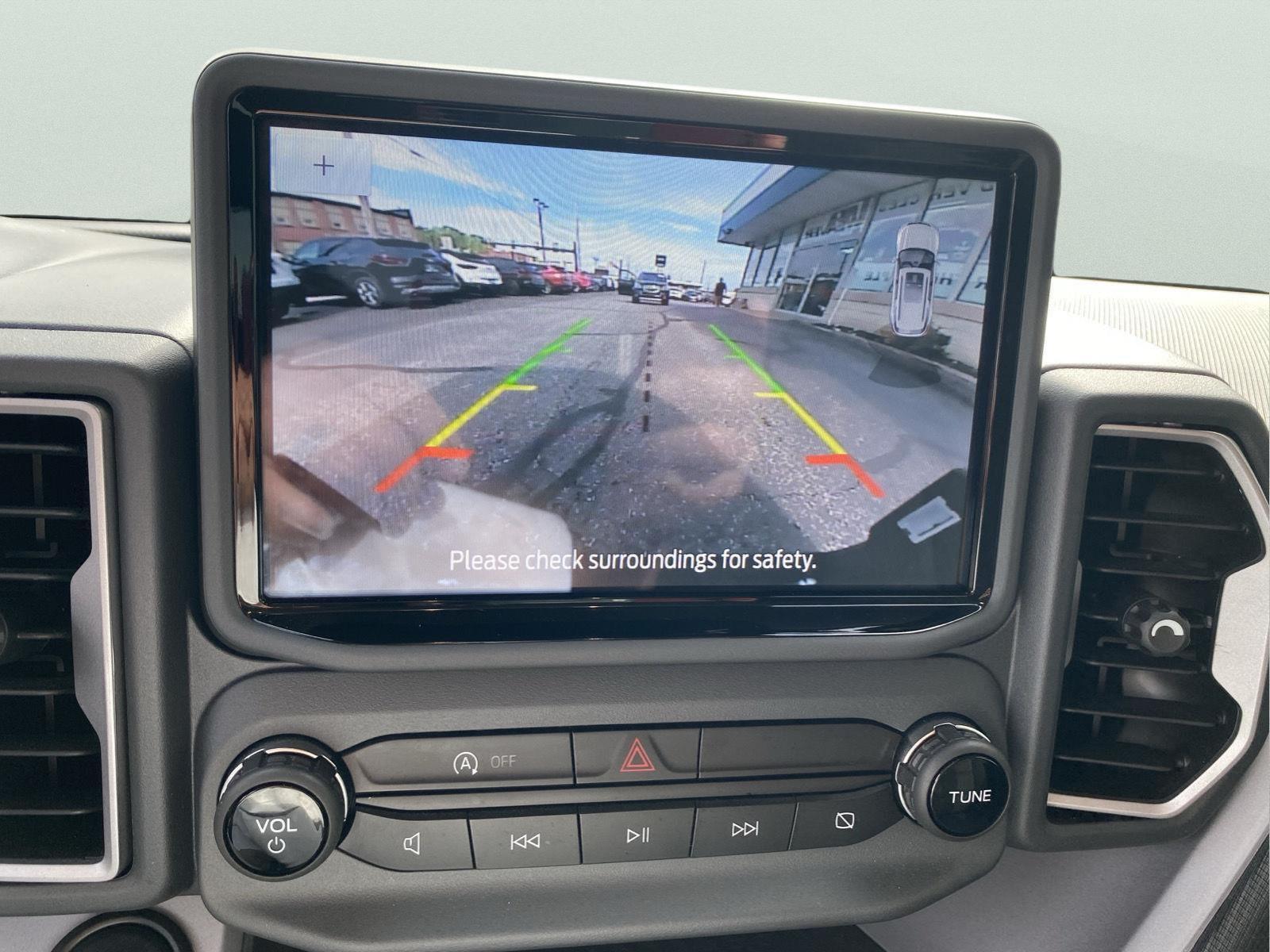 2023 Ford Bronco Sport Big Bend at Altoona Honda