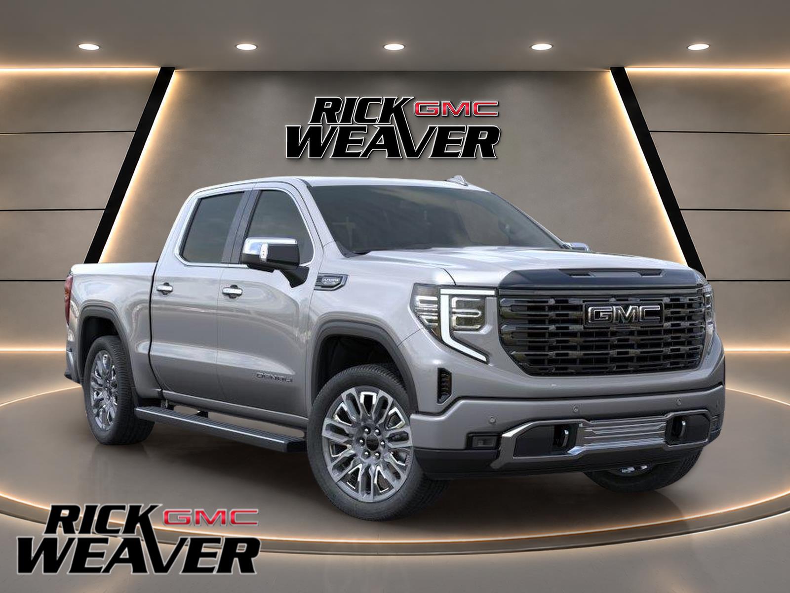 2026 GMC Sierra 1500 Denali Ultimate - 0