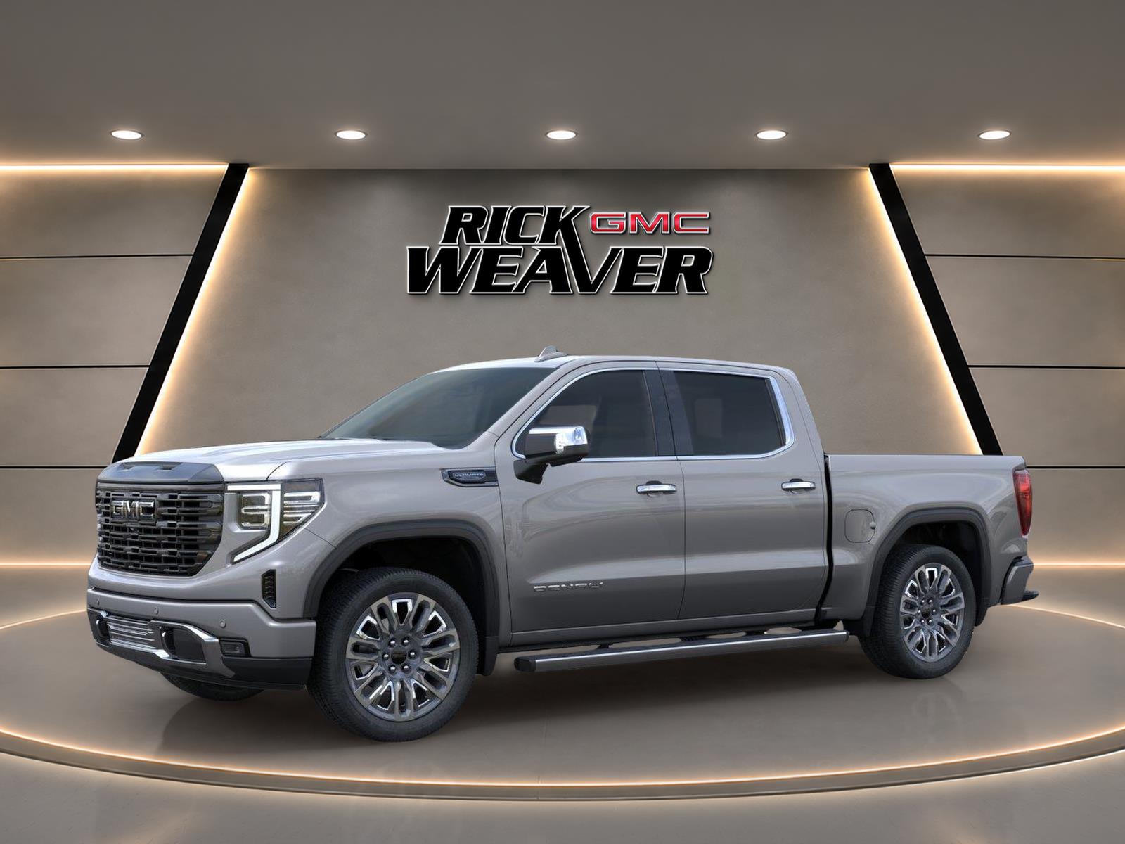2026 GMC Sierra 1500 Denali Ultimate - 1