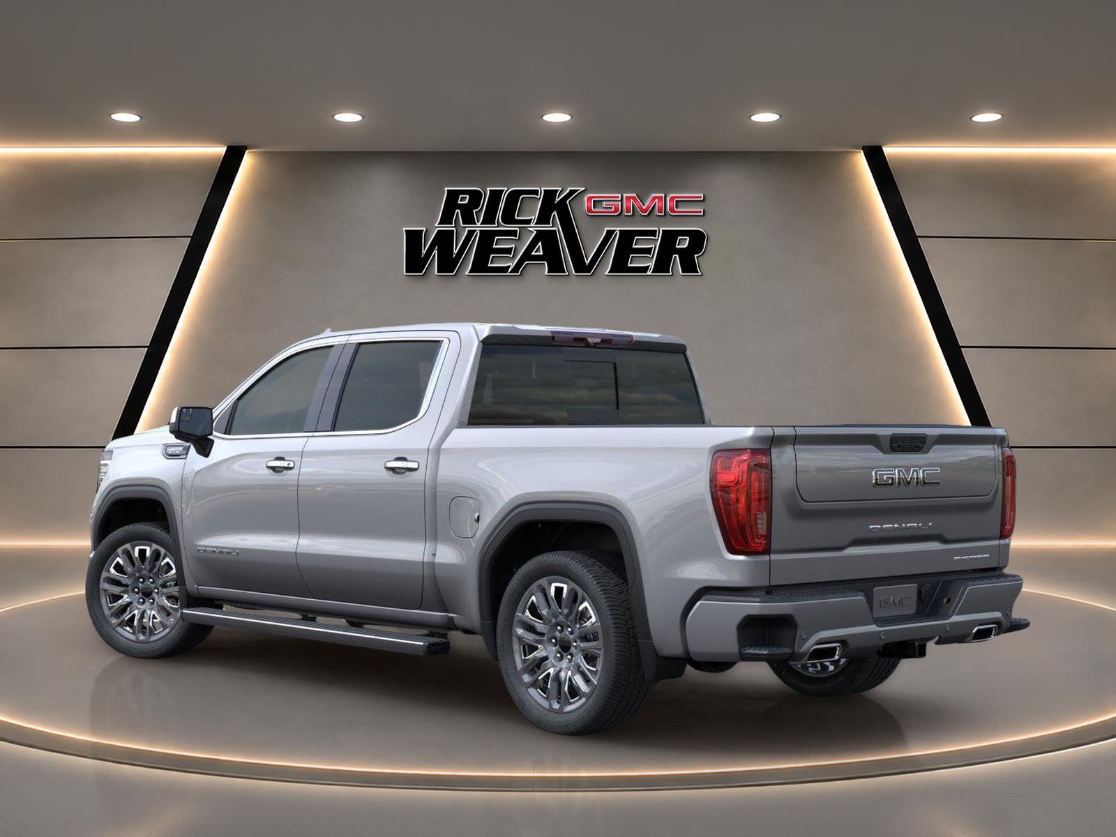 2026 GMC Sierra 1500 Denali Ultimate - 2