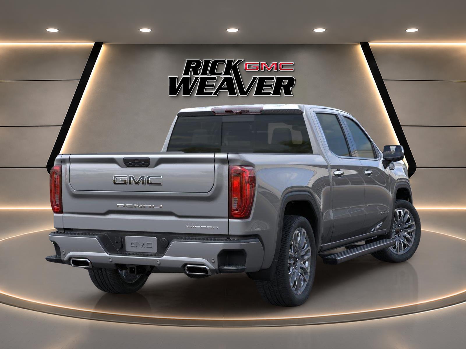 2026 GMC Sierra 1500 Denali Ultimate - 3