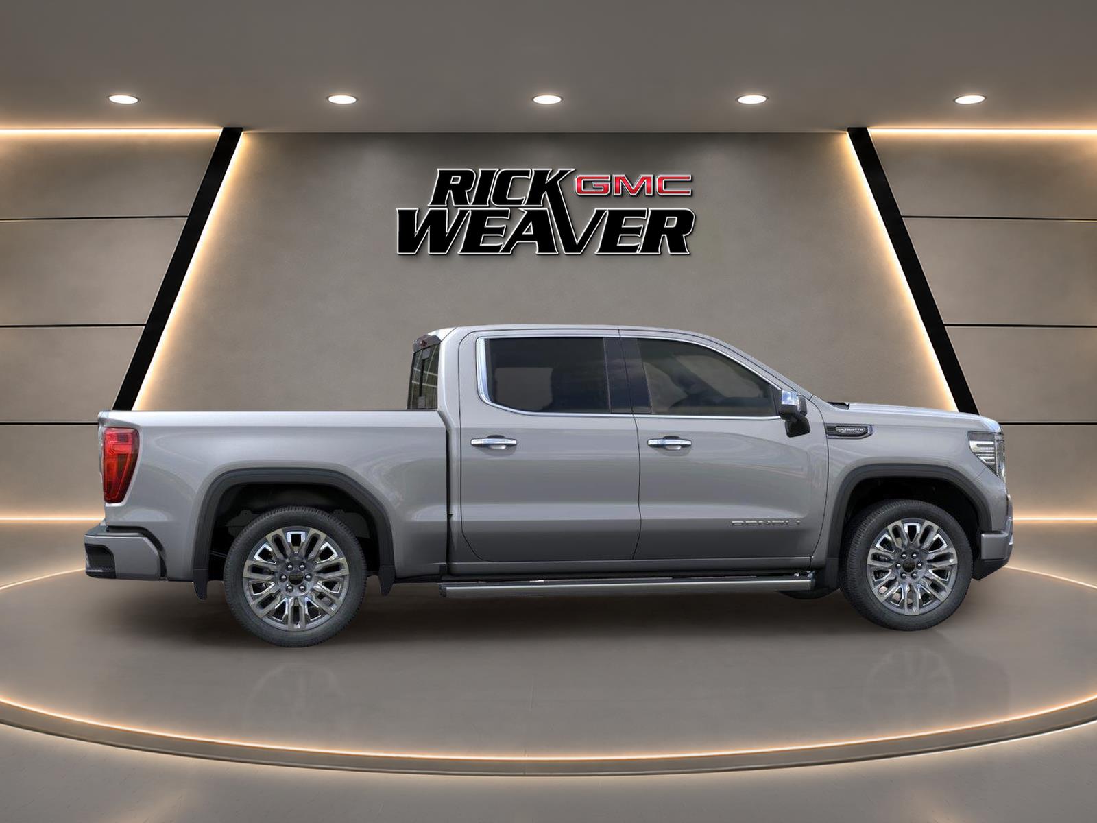 2026 GMC Sierra 1500 Denali Ultimate - 4