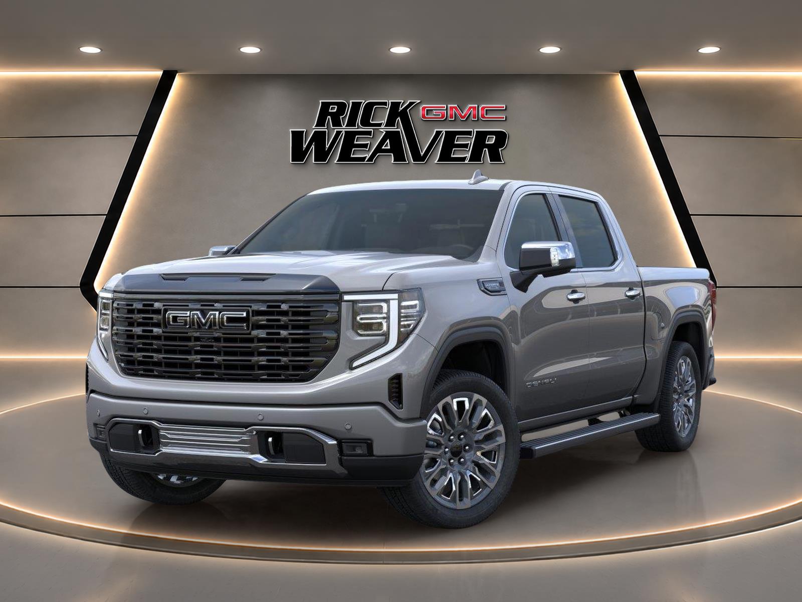 2026 GMC Sierra 1500 Denali Ultimate - 5