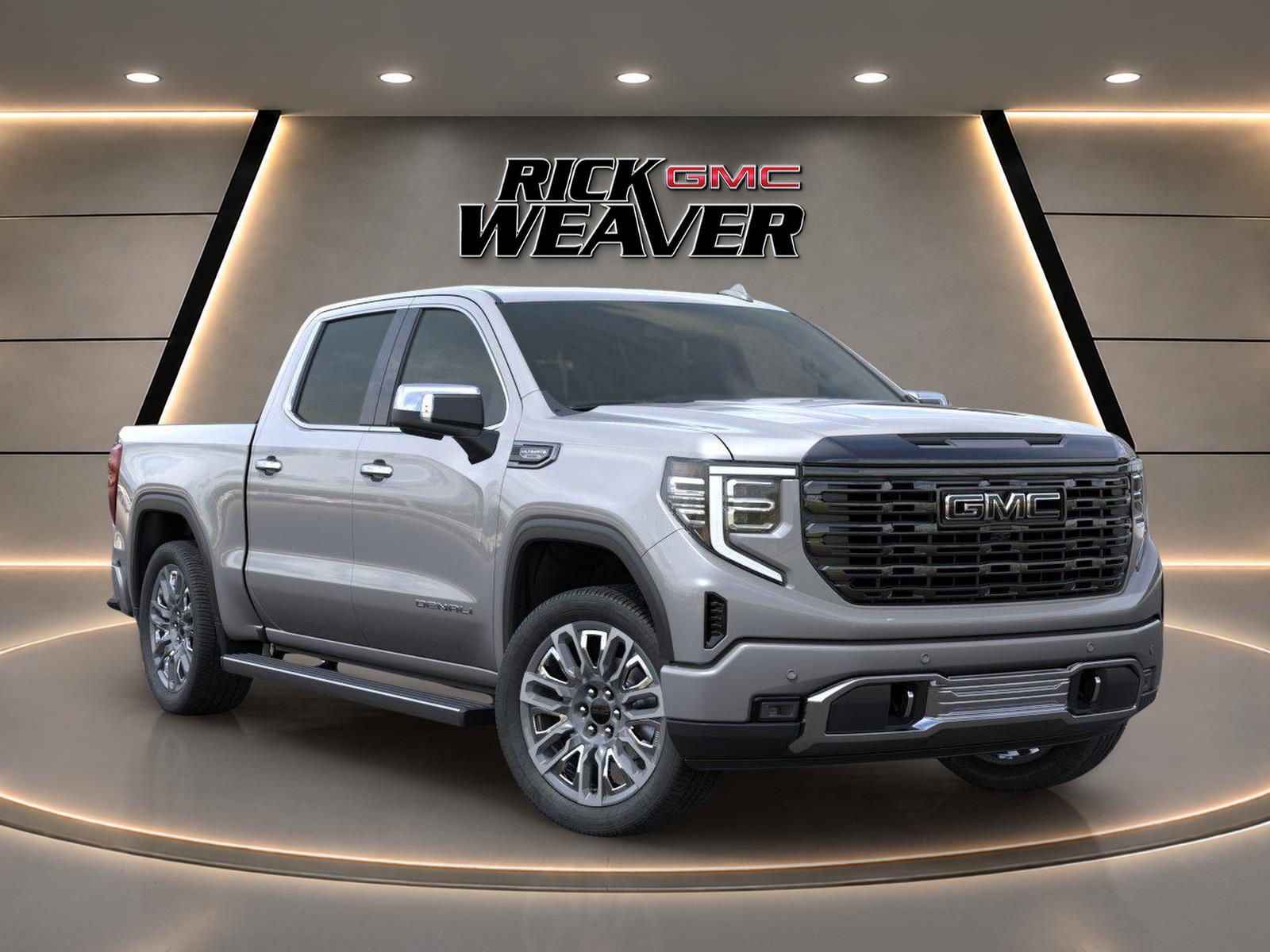 2026 GMC Sierra 1500 Denali Ultimate - 6