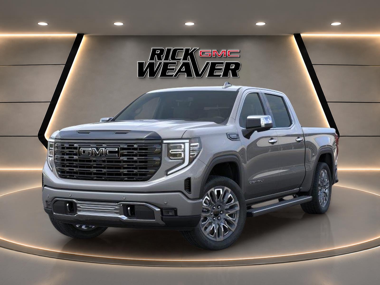 2026 GMC Sierra 1500 Denali Ultimate - 7