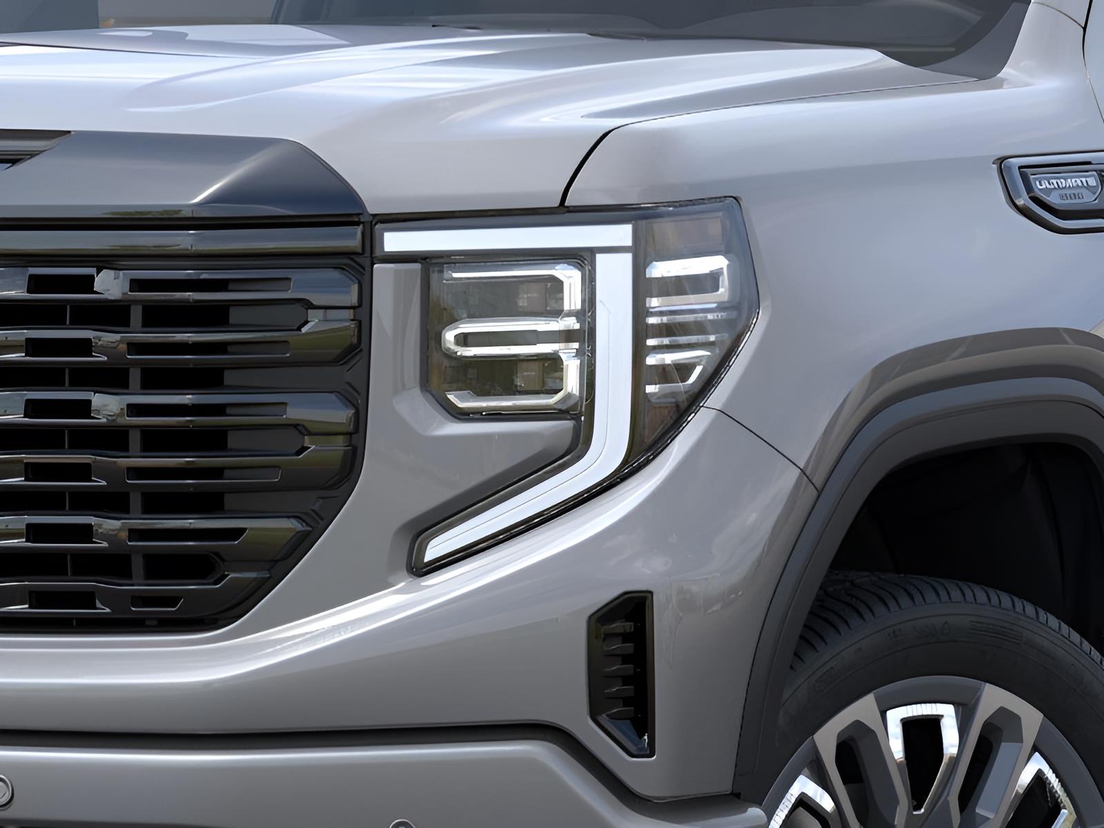 2026 GMC Sierra 1500 Denali Ultimate - 9