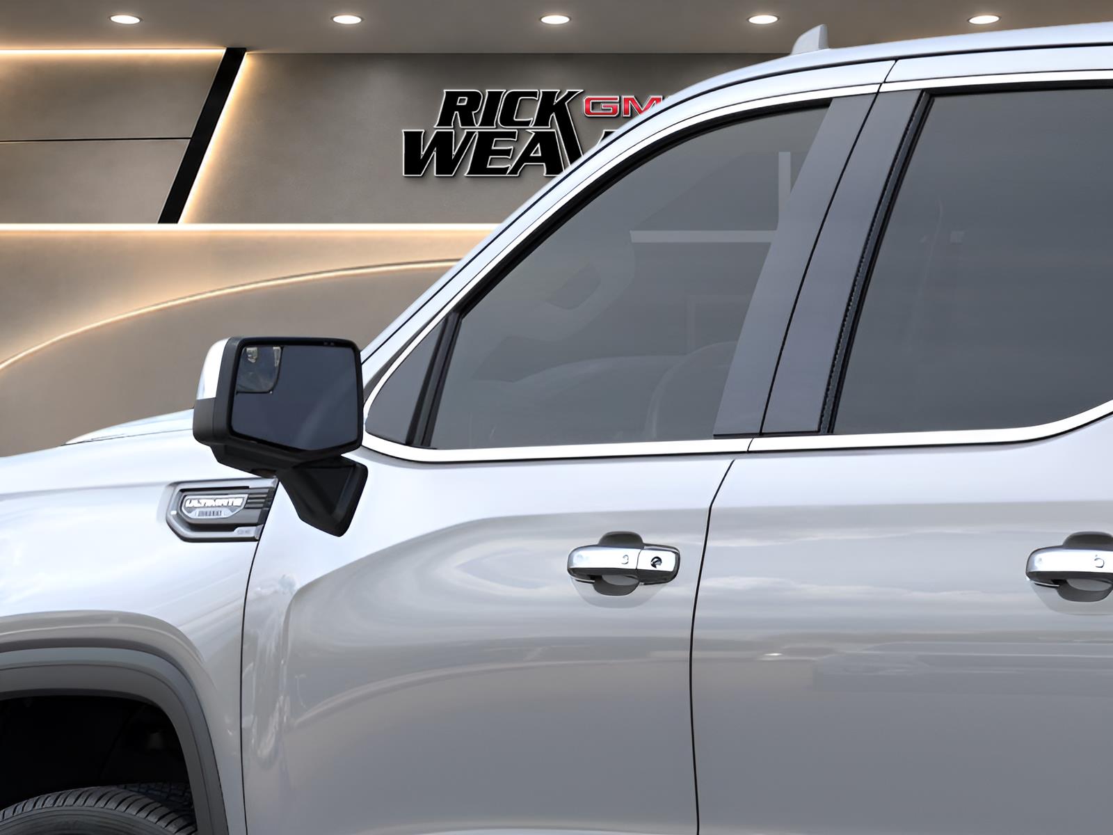 2026 GMC Sierra 1500 Denali Ultimate - 11