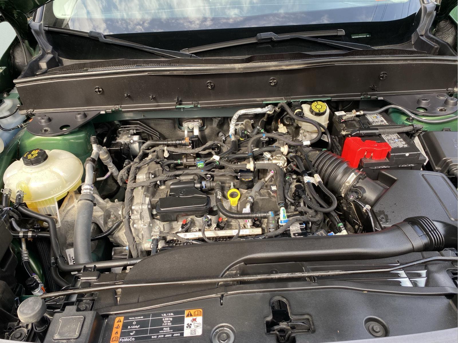 2023 Ford Bronco Sport Big Bend at Altoona Honda