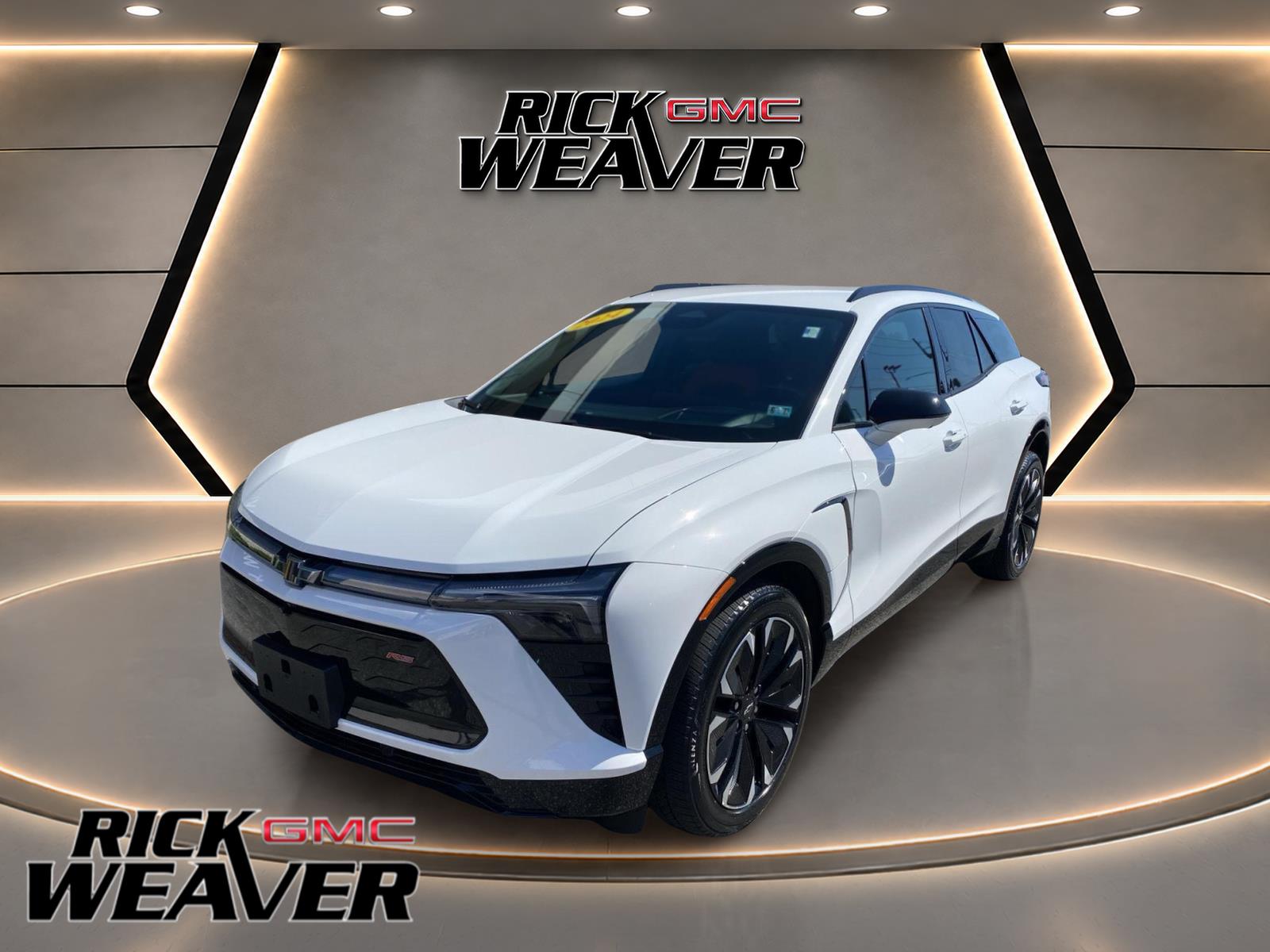 2024 Chevrolet Blazer EV eAWD RS - 0