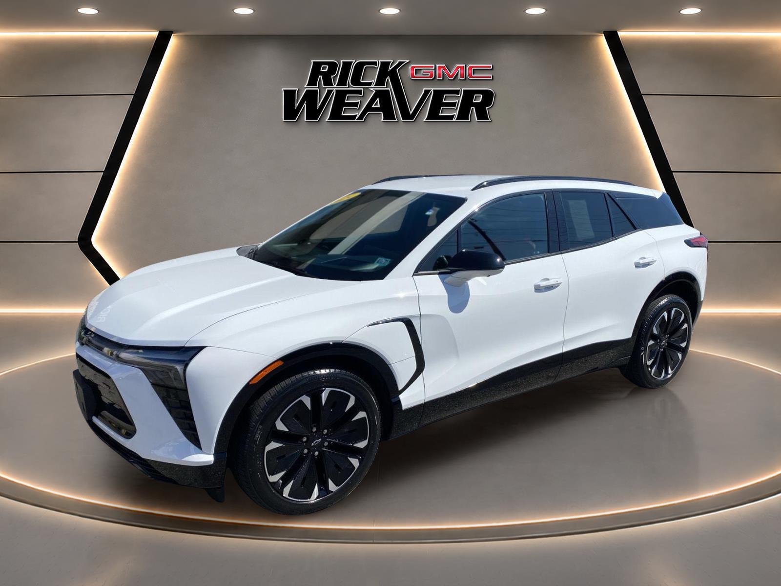 2024 Chevrolet Blazer EV eAWD RS - 1