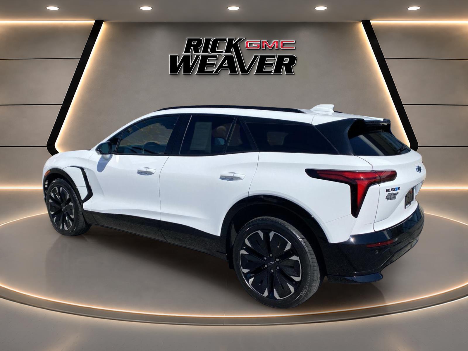 2024 Chevrolet Blazer EV eAWD RS - 2