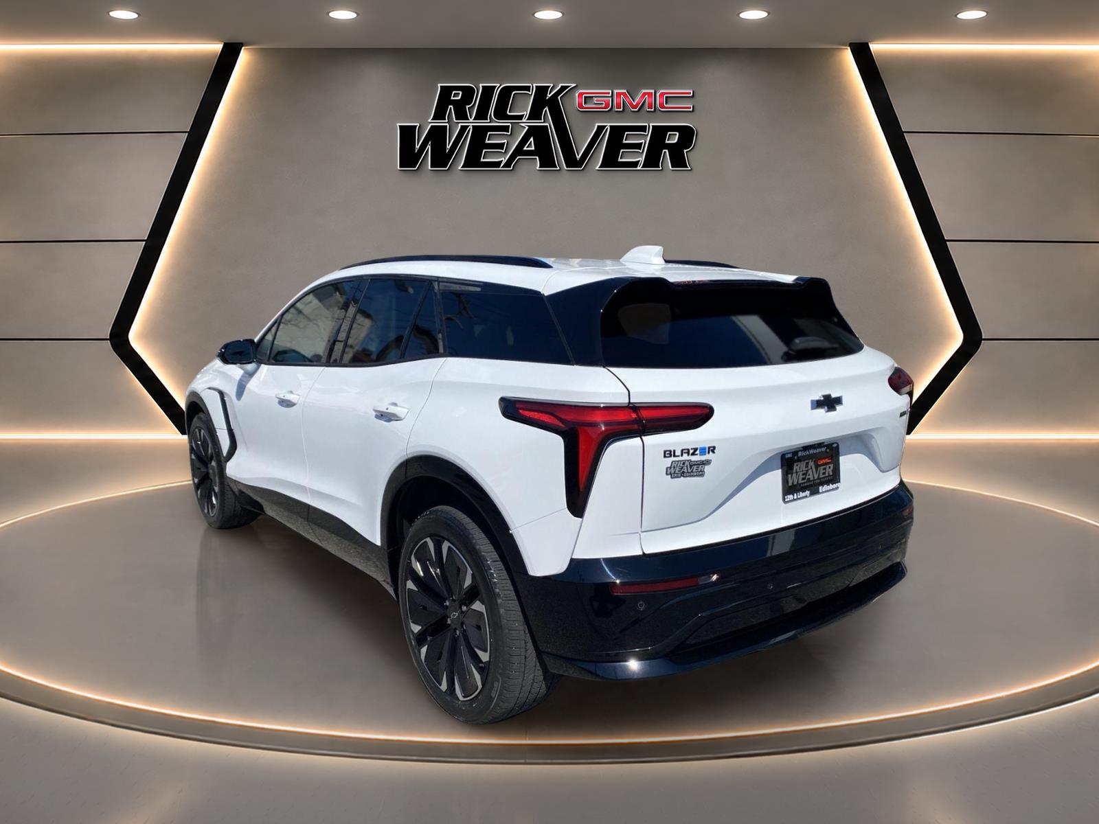 2024 Chevrolet Blazer EV eAWD RS - 3