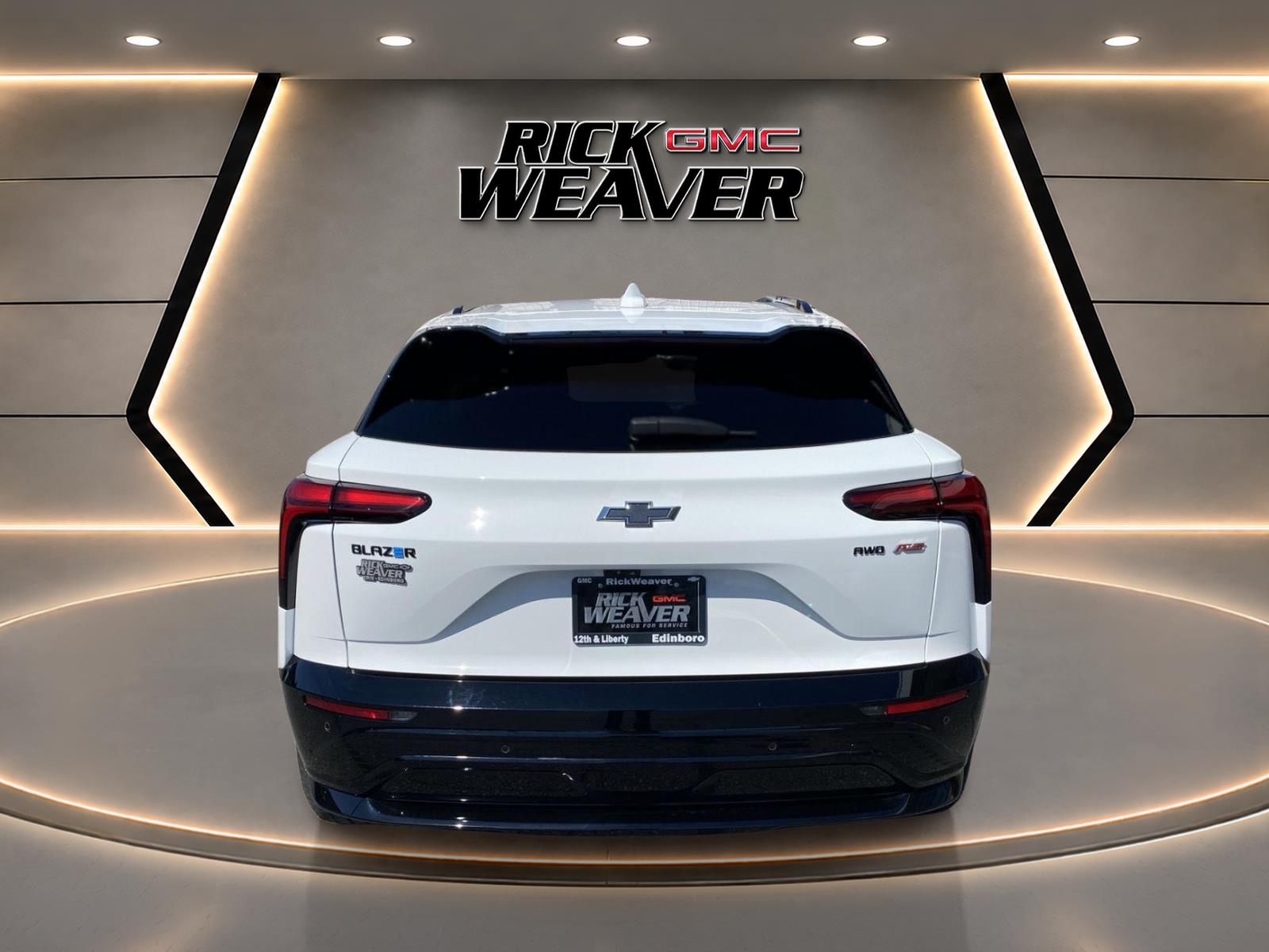 2024 Chevrolet Blazer EV eAWD RS - 4