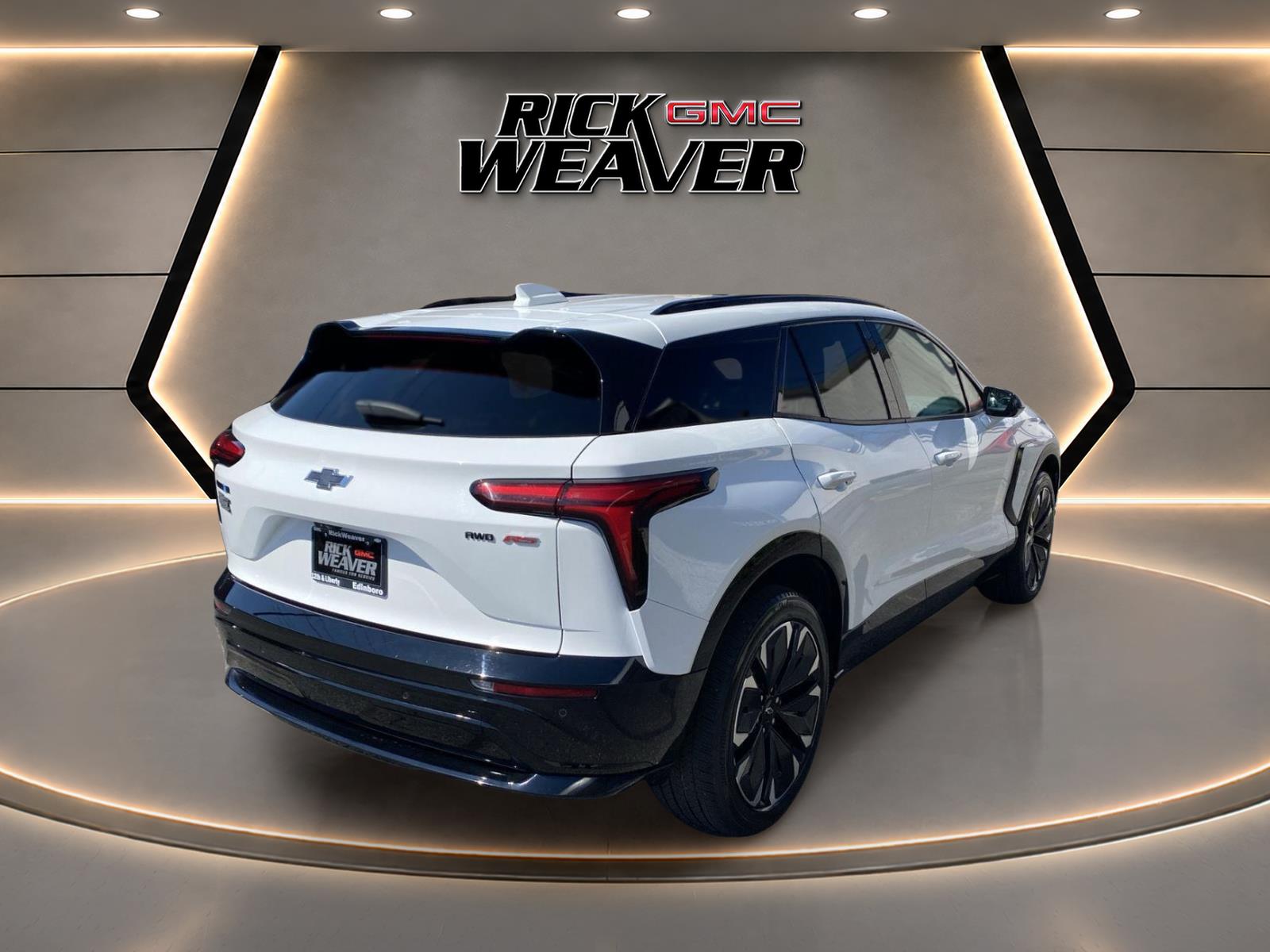 2024 Chevrolet Blazer EV eAWD RS - 5