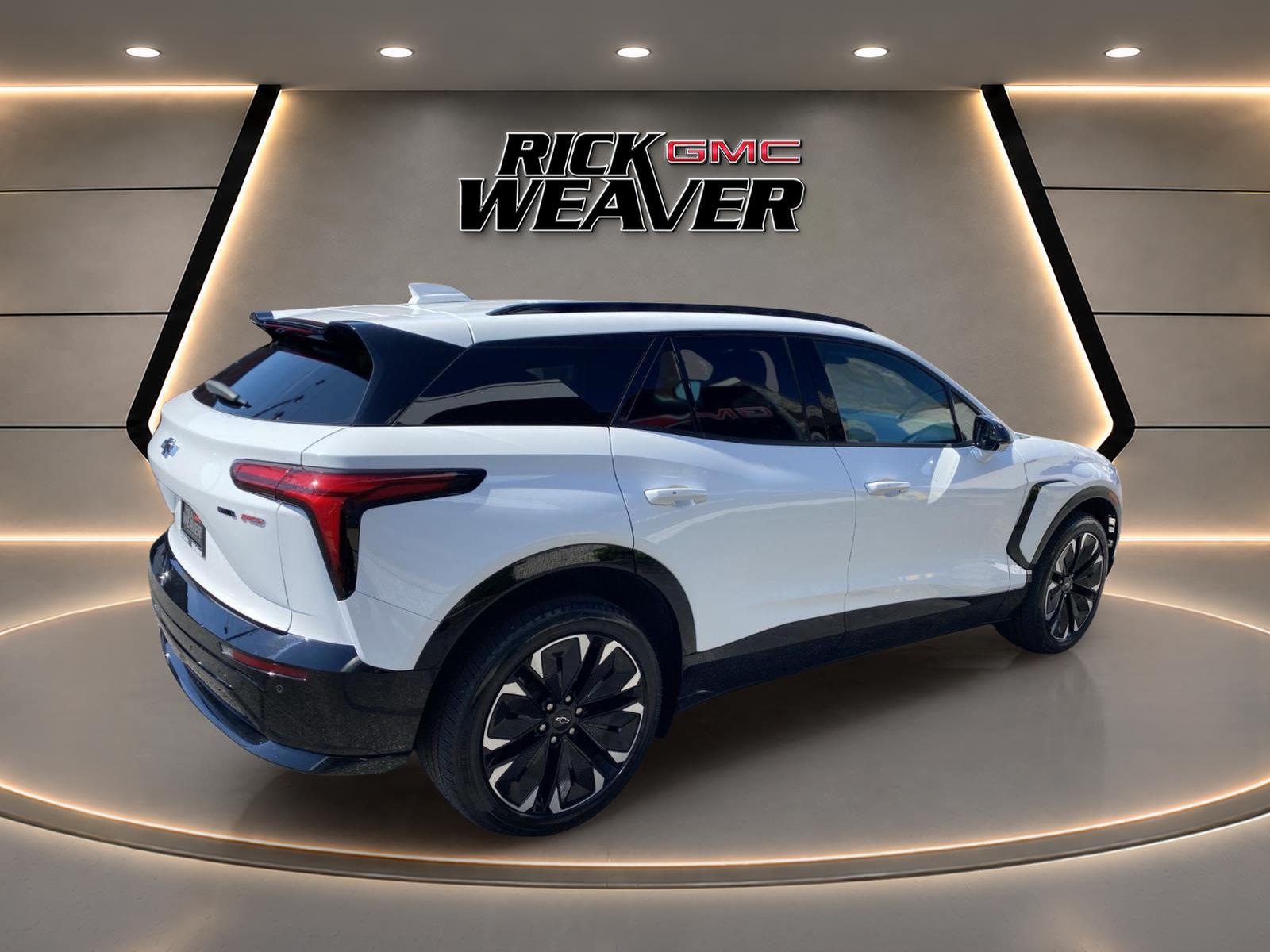 2024 Chevrolet Blazer EV eAWD RS - 6