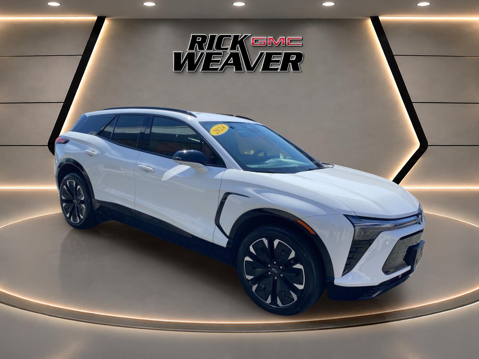 2024 Chevrolet Blazer EV eAWD RS - 7