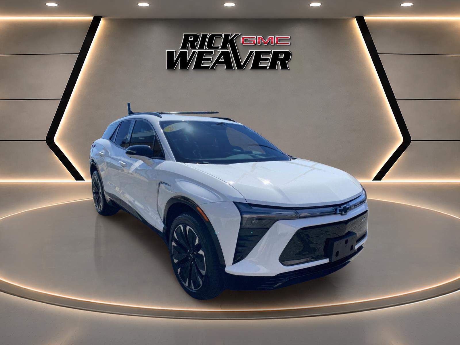 2024 Chevrolet Blazer EV eAWD RS - 8